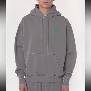 Boiler Room Hoodie